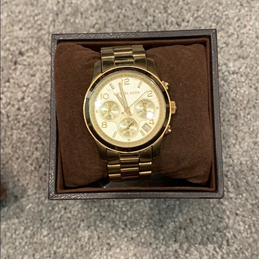 Michael Kors Watch